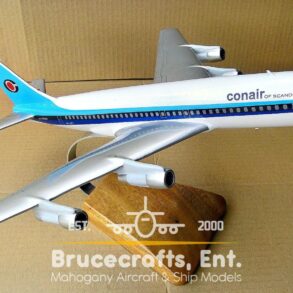 Model of B720-051B Conair Scandinavian with detailed craftsmanship.